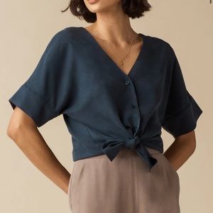 VETTA CAPSULE girlfriend shirt